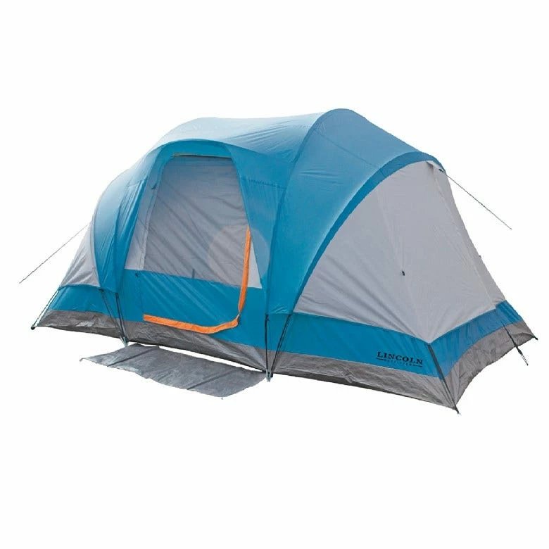 Lincoln Outfitters 8 Person Tent - BARK-T8-1 - Tents & Shelters 3 Lincoln Outfitters 8 Person Tent - BARK-T8-1 - Tents & Shelters