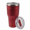 Lincoln Outfitters 30oz. Stainless Glitter Tumbler Red - 87-404-0204 - Water Bottles & Hydration -Lincolne Outfitters Store 082d3cb4ffe49d16beb86c7ea5b00fff9607ca2b 32630038