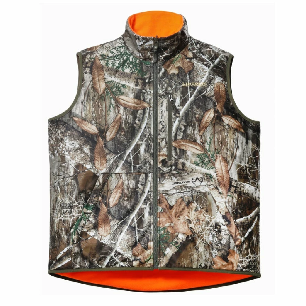 Lincoln Outfitters Men's Insulated Reversible Vest - P5100 - Jackets 3 Lincoln Outfitters Men's Insulated Reversible Vest - P5100 - Jackets