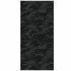 Lincoln Outfitters Men's Black Camo Printed Neck Gaiter - LOGC-01 - Face Masques