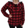 Lincoln Outfitters Women's Hooded Shirt Jacket Cardinal Red - LOHJ-A0001W - Hooded Jackets Women's 1 Lincoln Outfitters Women's Hooded Shirt Jacket Cardinal Red - LOHJ-A0001W - Hooded Jackets Women's -Lincolne Outfitters Store 1d119a002a7d1d9ff22ac4c48c863199a5acf49c IMG LOHJ A0001W CARDINAL RKCOM 5