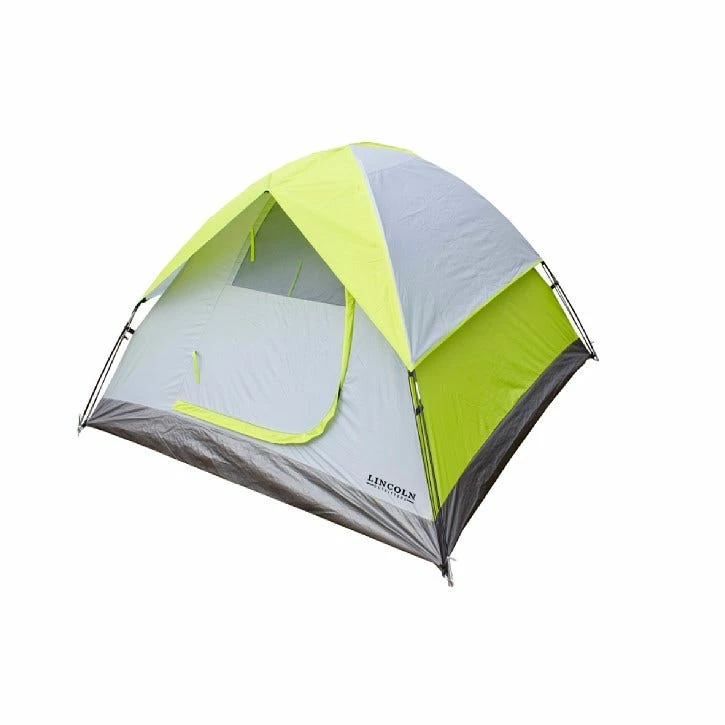 Lincoln Outfitters 3 Person Tent - BARK-T3-1 - Tents & Shelters 3 Lincoln Outfitters 3 Person Tent - BARK-T3-1 - Tents & Shelters