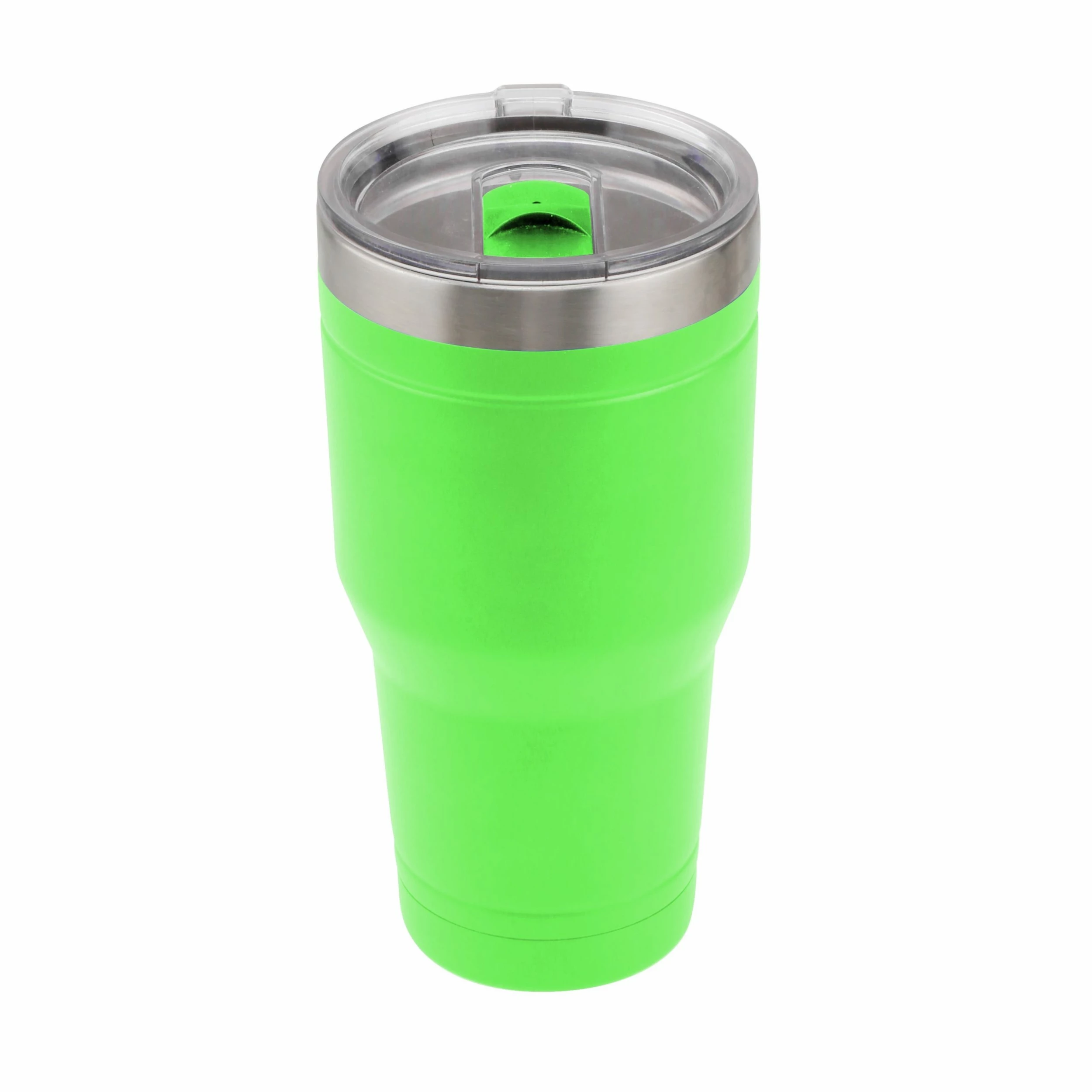 Lincoln Outfitters 30oz. Stainless Tumbler Neon Green 30802C - Camp Kitchen 3 Lincoln Outfitters 30oz. Stainless Tumbler Neon Green 30802C - Camp Kitchen