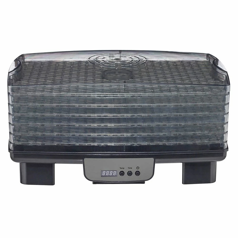 Lincoln Outfitters Lincoln Outfitter 6 Tray Dehydrator - 1A-DS125 - Meat Processing 3 Lincoln Outfitters Lincoln Outfitter 6 Tray Dehydrator - 1A-DS125 - Meat Processing