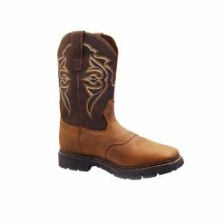 Lincoln Outfitters Men's Western Plain Toe L9C12 - Men's Boots