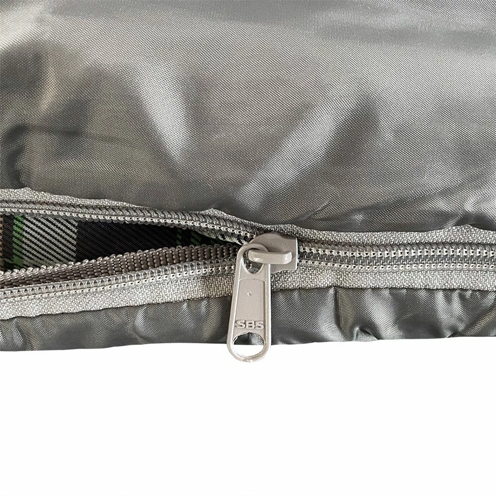 Lincoln Outfitters Camper +40 Degree Sleeping Bag - 21SB-0007-4 - Tents & Shelters 6 Lincoln Outfitters Camper +40 Degree Sleeping Bag - 21SB-0007-4 - Tents & Shelters - Image 4