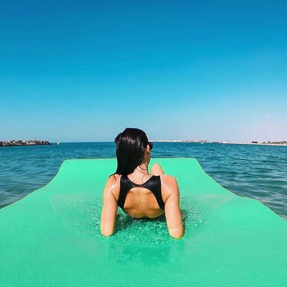 Lincoln Outfitters 18' x 6' Floating Mat - 89-323-0204 - Outdoor Recreation 8 Lincoln Outfitters 18' x 6' Floating Mat - 89-323-0204 - Outdoor Recreation - Image 6