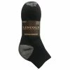 Lincoln Outfitters Men's Quarter Sock 3 Pack Black - L3/941-BL - Socks 2 Lincoln Outfitters Men's Quarter Sock 3 Pack Black - L3/941-BL - Socks -Lincolne Outfitters Store 2dd42c4c61a63a9540d5795e0463e70b1ca71b37 86591921