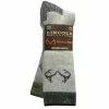 Lincoln Outfitters Men's Merino Wool Blend Boot Sock 2 Pack Assorted - RT/L2/375-ASST - Socks -Lincolne Outfitters Store 2ee4c8bc3ff17d51a7a976e965dfb9de9658db36 86591973