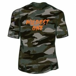 Lincoln Outfitters Youth Boy's Moisture Management Wildest One Short Sleeve T-Shirt - LOYCMMSS-01 - T-Shirts
