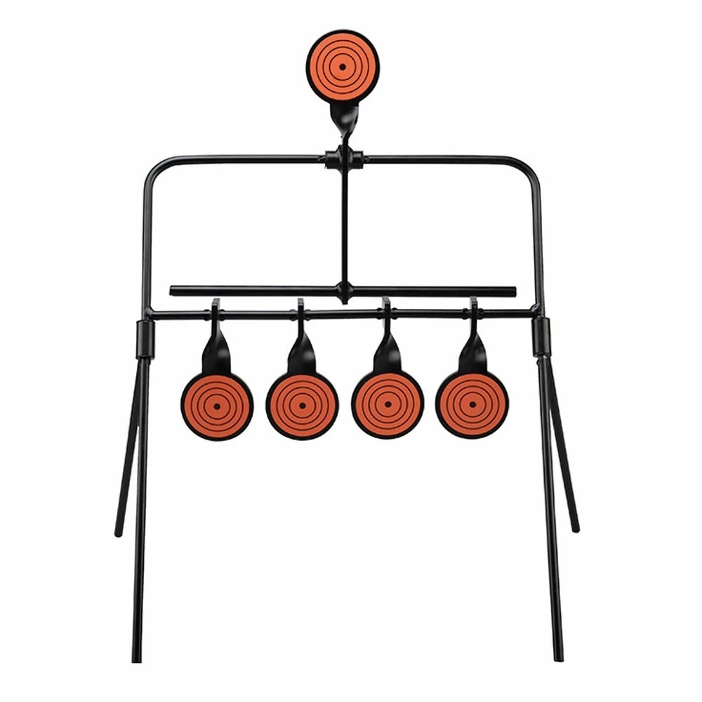 Lincoln Outfitters Rimfire Multi-Disc Reset Spinner Target - 66548 - Targets 3 Lincoln Outfitters Rimfire Multi-Disc Reset Spinner Target - 66548 - Targets