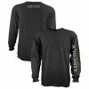 Lincoln Outfitters Men's Heavyweight Long Sleeve Pocket Graphic Tee Black - LOLSPK-01R - Long Sleeve Shirts 2 Lincoln Outfitters Men's Heavyweight Long Sleeve Pocket Graphic Tee Black - LOLSPK-01R - Long Sleeve Shirts -Lincolne Outfitters Store 4a52fc6393b0517171b479b3edfb4a45ef52f753 LOLSPK 01R BLACK