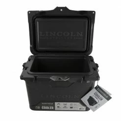 Lincoln Outfitters 20 Quart High Performance Cooler, Grey - 87-672-0204 - Coolers 9 Lincoln Outfitters 20 Quart High Performance Cooler, Grey - 87-672-0204 - Coolers -Lincolne Outfitters Store 4d0742bb30f3ab7963605d13eb25a49b605364f8 32640012 4