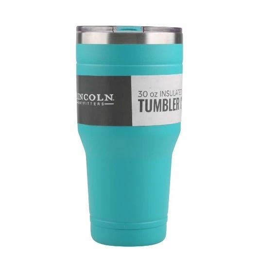 Lincoln Outfitters 30oz. Stainless Steel Arcadia Tumbler 30LO165533 - Camp Kitchen 3 Lincoln Outfitters 30oz. Stainless Steel Arcadia Tumbler 30LO165533 - Camp Kitchen