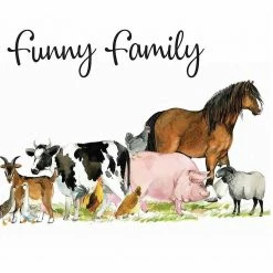 Lincoln Outfitters Funny Family Cow Printed Photoreal Velvet 50 x 60 Throw - RK-PHVEL-FUN - Blankets & Bedspreads 7 Lincoln Outfitters Funny Family Cow Printed Photoreal Velvet 50 x 60 Throw - RK-PHVEL-FUN - Blankets & Bedspreads -Lincolne Outfitters Store 525752d376c4add65231367e26e56a9f8e3db954 490930020 1