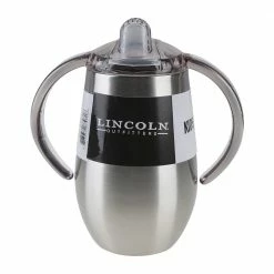 Lincoln Outfitters Kids Cup, Stainless - 87-971-0204 - Water Bottles & Hydration