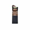 Lincoln Outfitters Men's Cupron Copper Ultra-Dri Crew Sock Black - L72305-BL - Socks