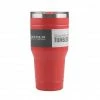 Lincoln Outfitters 30oz. Stainless Steel Coral Tumbler 30LO2345 - Camp Kitchen -Lincolne Outfitters Store 57e26435df266e5aa2d6fd6192c4b5064576f71c 32630015