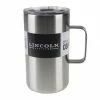 Lincoln Outfitters 20 Oz. Coffee Mug Stainless 87-959-0204 - Water Bottles & Hydration -Lincolne Outfitters Store 58860e420c195a70fea1b0c7156f95e8e430c796 32630110