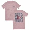 Lincoln Outfitters Ladies Lard Have Mercy Short Sleeve T-Shirt - LO-L212PKHTR - T-Shirts -Lincolne Outfitters Store 591adb08a346f63783a757ec0a1b16b0b8a96cb5 LO L212 PKHTR 1