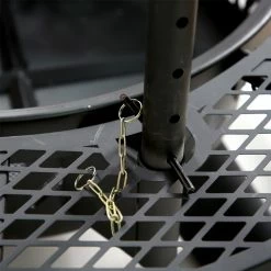 Lincoln Outfitters Steel Fire Pit with BBQ Grate - 90-165-0204 - Fire Pits & Heaters 21 Lincoln Outfitters Steel Fire Pit with BBQ Grate - 90-165-0204 - Fire Pits & Heaters -Lincolne Outfitters Store 59f8f558b675663107610b45c45bfffb97a3f1ec 32150005 9