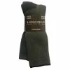 Lincoln Outfitters Men's Heavy Crew Sock 2 Pack Green - L2/72443-GR - Socks 1 Lincoln Outfitters Men's Heavy Crew Sock 2 Pack Green - L2/72443-GR - Socks -Lincolne Outfitters Store 60497c3cde5bc73b8db5606015ce4539a583e483 86591948