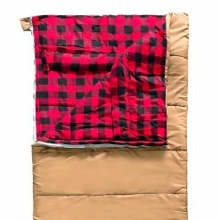 Lincoln Outfitters Traditions Flannel +10 Degree Sleeping Bag - 21SB-0007-6 - Tents & Shelters 14 Lincoln Outfitters Traditions Flannel +10 Degree Sleeping Bag - 21SB-0007-6 - Tents & Shelters -Lincolne Outfitters Store 676bd61a1ae06da5e8496826f1d7518198c4c755 558010017 5