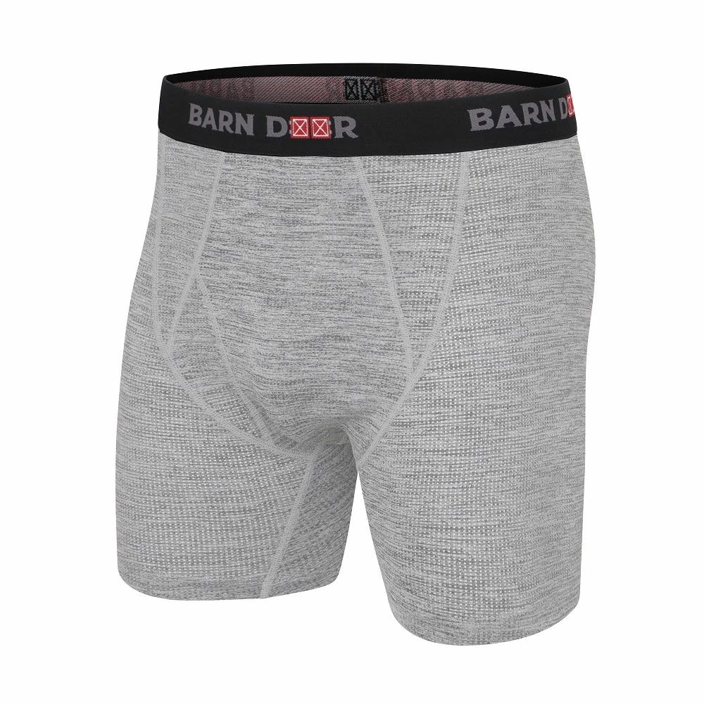 Barn Door by Lincoln Outfitters Hold Your Horses Boxer Briefs Charcoal - XLO9791-015 3 Barn Door by Lincoln Outfitters Hold Your Horses Boxer Briefs Charcoal - XLO9791-015