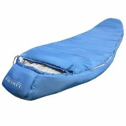 Lincoln Outfitters Mummy +25 Degree Sleeping Bag - 21SB-0007-5 - Tents & Shelters 17 Lincoln Outfitters Mummy +25 Degree Sleeping Bag - 21SB-0007-5 - Tents & Shelters -Lincolne Outfitters Store 6de38a4bd7d0b0ca6dfae80b10364bacf26d0218 558010015 8
