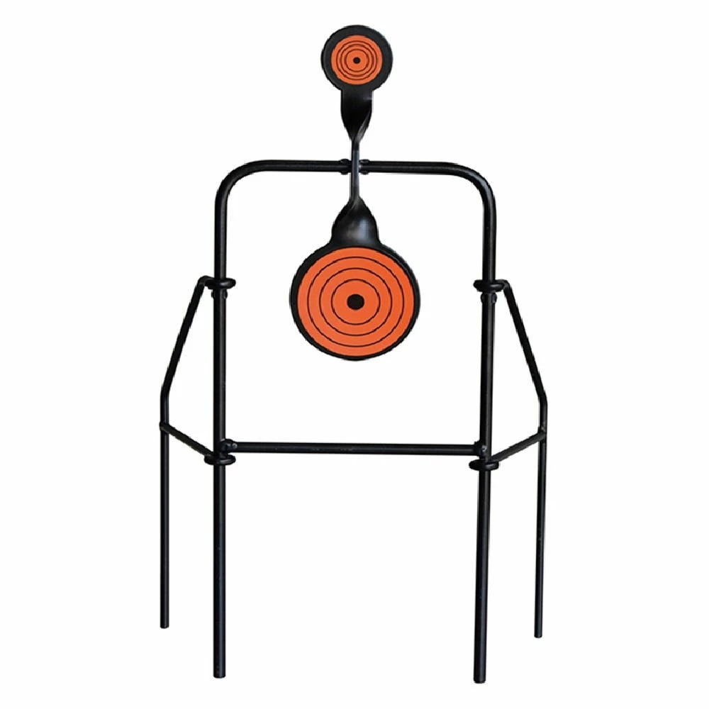 Lincoln Outfitters Rimfire Spinner Target, 1-3/4" & 3-1/4" Combo - 66545 - Targets 3 Lincoln Outfitters Rimfire Spinner Target, 1-3/4" & 3-1/4" Combo - 66545 - Targets