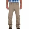 Lincoln Outfitters Mens Flex Canvas Work Pants - 18429-055 -Lincolne Outfitters Store 808d4722b6bde006f8db96b3d36866cf365932e5 Khaki