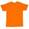 Lincoln Outfitter's Men's Short Sleeve Performance Tee Orange - RK2ORG - T-Shirts -Lincolne Outfitters Store 85063b834f472d95c171d02f5a236c05e4b4a384 RK2ORG Front