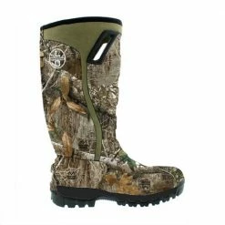 Lincoln Outfitters Falcon 400 Men's Realtree Edge Boot - 684810 - Women's Field Boots