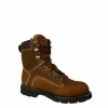 Lincoln Outfitters Men's 8 Inch Lace Up Steel Toe Work Boot - L8S13 - Men's Boots -Lincolne Outfitters Store 8e681337aa569734531e69e805e5d7d2d63ad168 L8S13W 1