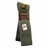 Lincoln Outfitters Men's Elimishield Merino Wool Blend Boot Sock 2 Pack Green - RT/L22002-GRN - Socks -Lincolne Outfitters Store 8eef4e48317770b95fa757befd23a46800c1d7ce 86591984