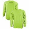 Lincoln Outfitters Men's Heavyweight Long Sleeve Pocket Graphic Tee Safety Green - LOLSPK-01SG - Long Sleeve Shirts 1 Lincoln Outfitters Men's Heavyweight Long Sleeve Pocket Graphic Tee Safety Green - LOLSPK-01SG - Long Sleeve Shirts -Lincolne Outfitters Store 945010c500092e9087514fd5094a102ee7d40fb0 LOLSPK 01R SAFETY GREEN