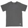 Lincoln Outfitter's Short Sleeve Performance Tee Grey - RK2SLA - T-Shirts 1 Lincoln Outfitter's Short Sleeve Performance Tee Grey - RK2SLA - T-Shirts -Lincolne Outfitters Store a4cea30d6821eba8d86ed1c791217eebaf7d46ca RK2SLA Front