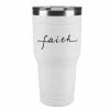 Lincoln Outfitters "Faith" 30 oz. Religious Tumbler, White - 89-644-0204 - Tumblers 2 Lincoln Outfitters "Faith" 30 oz. Religious Tumbler, White - 89-644-0204 - Tumblers -Lincolne Outfitters Store a84c3865b72235a2f07e1ecf4fe4edcc43a1415d 32631067