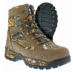 Lincoln Outfitter Grizzly Men's Boot - 5542857 - Men's Boots