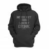 Lincoln Outfitters Men's Never Met A Beer Long Sleeve Hoodie LOH-16 - Men's Sweaters & Sweatshirts -Lincolne Outfitters Store af1891a872938b533ff19714bedd16a6dfe91721 LOH 16