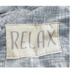 Lincoln Outfitters Solid Velvet 50 x 60 Throw with printed Relax Patch applique - RK-VELAP-REL - Blankets & Bedspreads -Lincolne Outfitters Store b3d1058876e81bcf23a7a873f2a643888ad9f13b 490930012 1