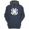 Lincoln Outfitters 4-H Filled Clover Men's Long Sleeve Fleece Hoodie - 4HH-03-DHR - Hooded Sweatshirts 2 Lincoln Outfitters 4-H Filled Clover Men's Long Sleeve Fleece Hoodie - 4HH-03-DHR - Hooded Sweatshirts -Lincolne Outfitters Store b63fa6c22443e37d836bdc2635ced740249ba2c9 4HH 03 DHR