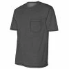 Lincoln Outfitters Men's Heavyweight Relaxed Fit Short Sleeve Pocket Tee Charcoal Heather - LOPK-01R-CLH - Pocket T-Shirt 1 Lincoln Outfitters Men's Heavyweight Relaxed Fit Short Sleeve Pocket Tee Charcoal Heather - LOPK-01R-CLH - Pocket T-Shirt -Lincolne Outfitters Store b890df29e4f34375a8285c64899a4de1846cb68b LOPK 01R CHARCOAL HTR