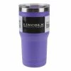 Lincoln Outfitters 20 oz. Tumbler, Purple - 87-950-0204 - Water Bottles & Hydration -Lincolne Outfitters Store b8d0332db51d2a93c54a76f31f6f1ed7d0a8af5b 32630104