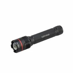 Lincoln Outfitters Lincoln Outfitter 4000 Lumens Cob Aluminum Flashlight 66321 - Flashlights
