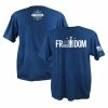 Lincoln Outfitters Men's Freedom Short Sleeve T-Shirt - SG-89 - T-Shirts