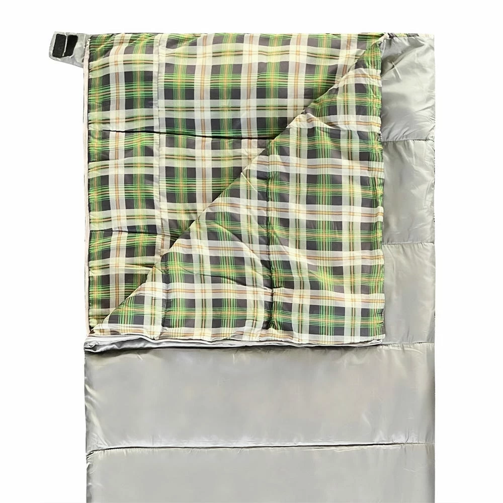 Lincoln Outfitters Camper +40 Degree Sleeping Bag - 21SB-0007-4 - Tents & Shelters 5 Lincoln Outfitters Camper +40 Degree Sleeping Bag - 21SB-0007-4 - Tents & Shelters - Image 3