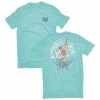 Lincoln Outfitters Ladies Raised on Sweet Tea and Jesus Short Sleeve T-Shirt - LO-L201 - T-Shirts -Lincolne Outfitters Store c4bbaff658b36573d1304cf58dd93d4eb2275a8e LO L201 1