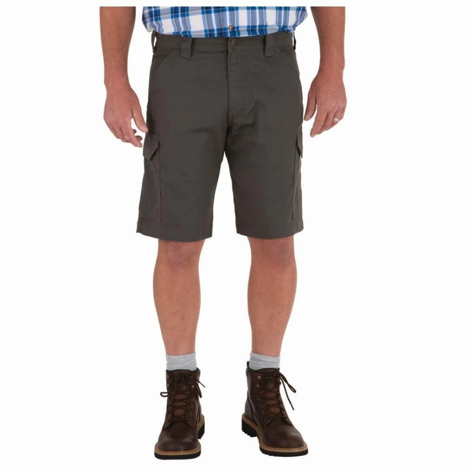 Lincoln Outfitters Men's Flex Twill Cargo Short 18423-036 - Men's Shorts 3 Lincoln Outfitters Men's Flex Twill Cargo Short 18423-036 - Men's Shorts