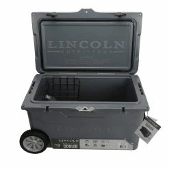 Lincoln Outfitters 65 Quart High Performance Cooler, Grey - 87-676-0204 - Coolers 8 Lincoln Outfitters 65 Quart High Performance Cooler, Grey - 87-676-0204 - Coolers -Lincolne Outfitters Store cfd67025f3caaaa7a234100cc808cd7d0368a85f 32640016 3